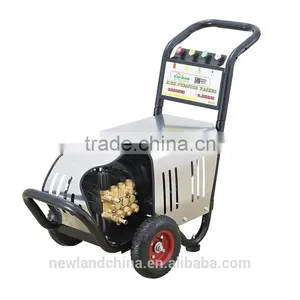 4.0kW 200Bar 3-phase Portable Electric High Pressure Washer With 2900PSI thumbnail-1