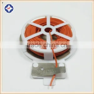 Multi-function Garden Twist Ties and PE Plastic Coated Single Metal Wire Twist Ties thumbnail-4