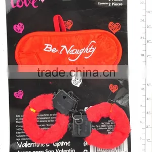 Handcuffs Valentinge's Day thumbnail-1