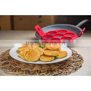 2017 Perfect Flip Multiple Pancakes Maker Flippin Fantastic thumbnail-4