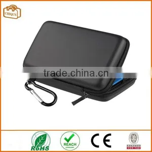 Eva Case Compatible With Nintendo3DS XL - Black thumbnail-1