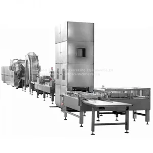 Fully Automatic Wafer Biscuit Equipment thumbnail-3