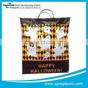 Eco-friendly Degradable Disposable Plastic Shopping Bags thumbnail-6