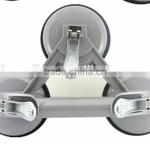 BERRYLION 3 Caps Glass Hand Lifter Suction Plates With A-alloy Design thumbnail-2