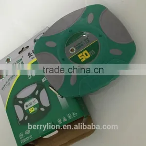 Berrylion Stainless Steel Long Measuring Tapes Thick Tape Clear Scale Measuring Tapes thumbnail-6