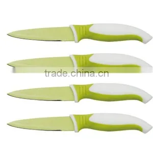 Best Quality Stainless Steel Fruit Paring Knife Set thumbnail-2