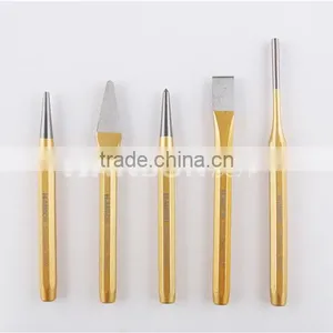 5 Piece Pin Punch Set thumbnail-5