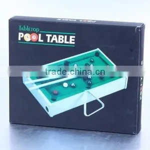 Mini Pool Table thumbnail-1