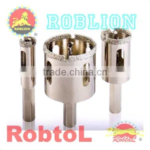 FLB008 Electroplated Diamond Core Drills (itemID:YAAR)-MARY thumbnail-1
