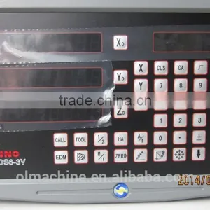 Digital Readout (DRO) With 3 Axis, SINO Dro, SDS6-3V for Lathe, Milling, Drilling, Grinding and Boring Machine thumbnail-2