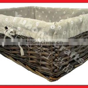 2015 Nice Willow Basket for Promotion thumbnail-1