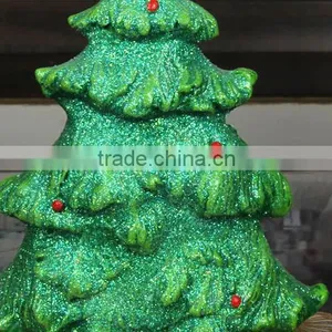 High-end Decoration Snow Globe Polyresin Snow Globe With Music Box thumbnail-5