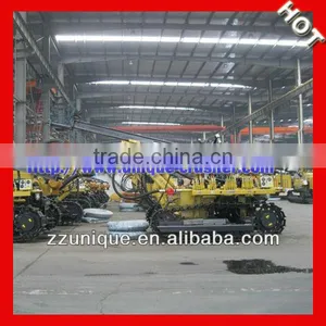 2013 Good Performance Crawler Drilling Rig for Drilling Job thumbnail-1
