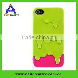 Ice Cream Phone Case for 4g Ice Cream Display Case for Iphone4 thumbnail-1