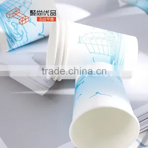 L00115 2017 Hot Sale Factory Direct Sell Disposable Paper Cup for Coffee and Tea thumbnail-2