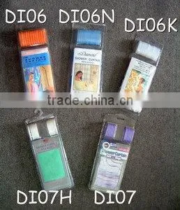 Cheap Plastic Shower Curtain With Blister Box thumbnail-1