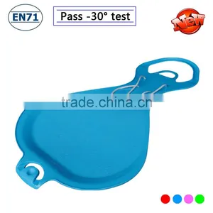 Connected Snow Sled With Rope for More Person Mini Snow Slider Snow Glider Snow Sledge thumbnail-1