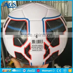Promotional Cheap Factory Pvc Soccer Ball thumbnail-5
