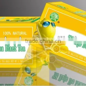 Lemon Black Tea Bag thumbnail-1