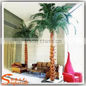 Artificial Washington's Palm Tree,artifiical Tree, Artifiical Plants thumbnail-2