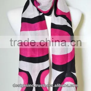 Ladies Fashion Scarves-wholesale in India thumbnail-1