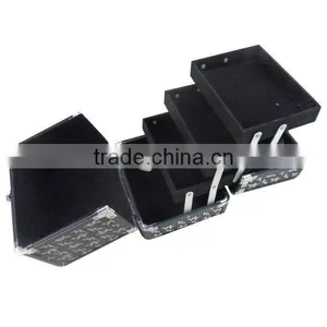 Cosmetic Case Aluminum Case Makeupcase thumbnail-1