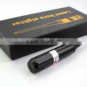 Erains TAC Optics Laser Sight Multifunctional Green Dot Laser Bore Sight for .177 to .50 Caliber Laser Boresighter thumbnail-2