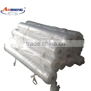 Window Reinforcing Polythene Building Film thumbnail-1