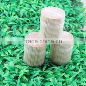 Hot Sale Disposable Bamboo Toothpicks in Bulk thumbnail-1