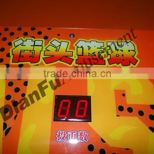 Street Basketball Arcade Game Machine DFLB-3 thumbnail-3