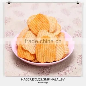 Baked Stackable Potato Chips thumbnail-1