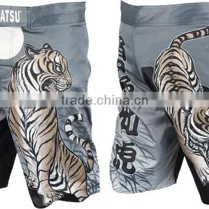 Custom MMA SHORT -custom Mma Short-sublimated Mma Shorts-mma Wears-custom Design Mma Wears-custom Design Mma Short-custom Sublim thumbnail-3