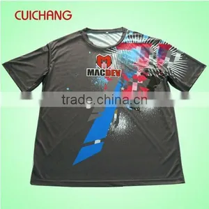 Football Shirt Maker Soccer Jersey,Custom Sublimatiom Soccer Shirt,football Shirt thumbnail-1
