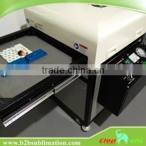 What is a 3d Sublimation Vacuum Machine Price in India for Sale thumbnail-1