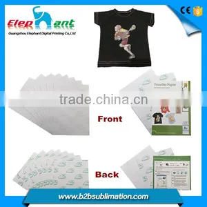 Silicon Heat Transfer Paper for Leather thumbnail-1