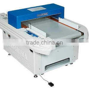 HASHIMA CONVEYOR TYPE NEEDLE DETECTOR HN-870C thumbnail-1