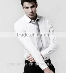 100% Cotton,Fashion,Business Men's Shirt BSRT0073 thumbnail-1