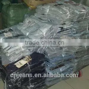 GZY 2015 Professional Denim Jeans Manufacturer Stock Jeans thumbnail-2