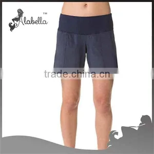 2015 New Design Ladies Sexi Fitness Wear Yoga Shorts thumbnail-1