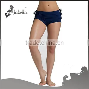 Custom Gym Clothing Women Sports Shorts Brazilian Fitness Wear thumbnail-3