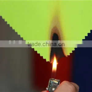 EN11611 EN11612 100 Cotton Flame Retardant Fabric Protective Fabric thumbnail-5
