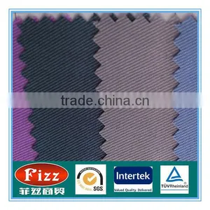 Polyester/cotton 65/35 Anti-Flame Fireproof Fabric for Garment Workwear thumbnail-1