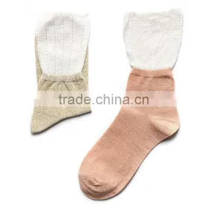 Room Socks Hand-made Women Socks thumbnail-1