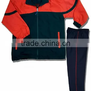 Micro Fiber 100% Polyester Track Suit thumbnail-1