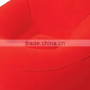 SF29 Wholesale Comfortable Garden Furniture Outdoor Inflated Sofa thumbnail-2