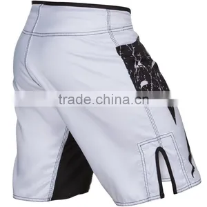 Customized Sublimation MMA Fight Shorts Grappling Short Boxing Fighting Shorts thumbnail-1