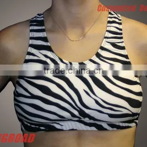Wholesale Seamless Ladies Sport Bra Women Bars thumbnail-1