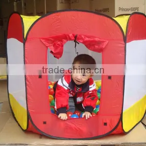 Wholesale Kids Indoor Ball Pit for Sale/tent With Ball Pit Ball thumbnail-1