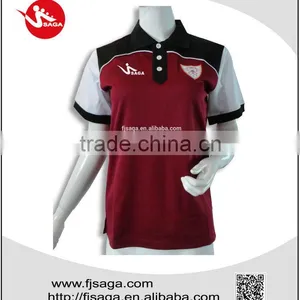 Men's Team Good Quality Pique Polo Shirt thumbnail-1
