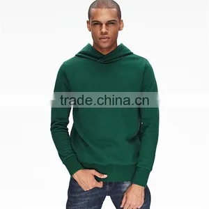 China Oem Blank 65 Cotton 35 Polyester Hoodie Supreme Hoodie thumbnail-1